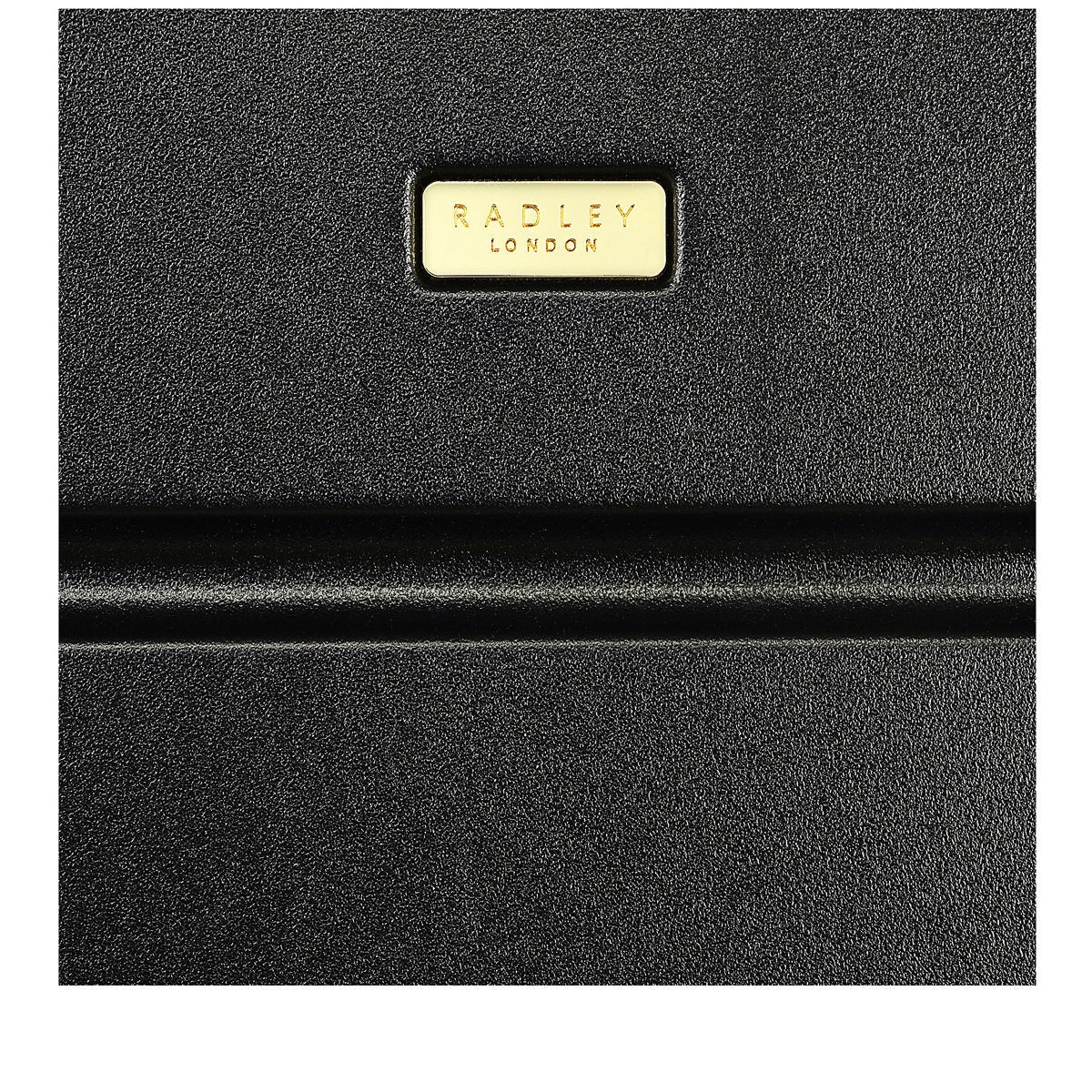 Black 4 Wheel Medium Suitcase | Radley London US