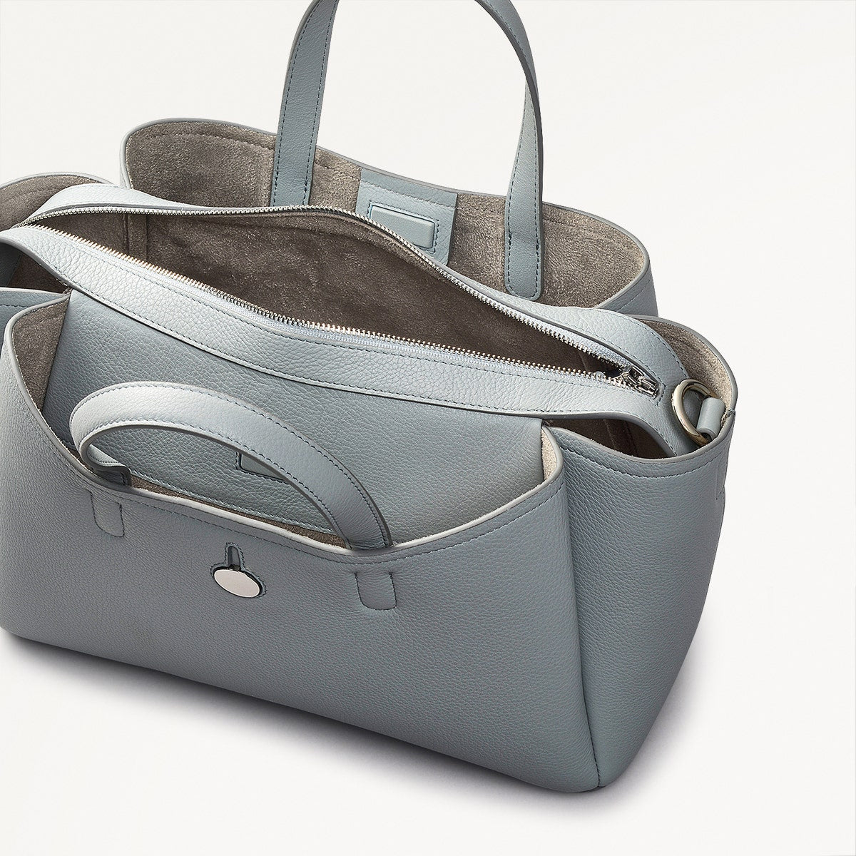 Artichoke Medium Ziptop Grab Bag | Radley London discount