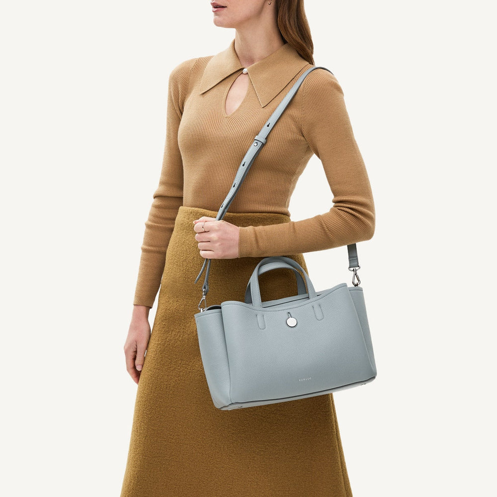 Artichoke Medium Ziptop Grab Bag | Radley London discount