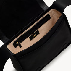 Black Large Flapover Cross Body Bag | Radley London for sale