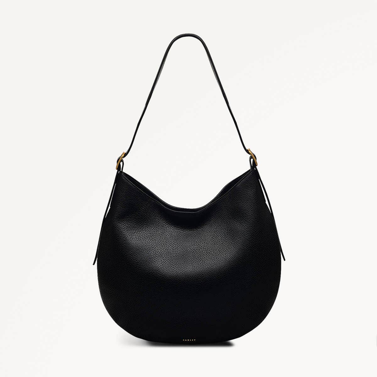 Black Large Open Top Shoulder Bag | Radley London outlet