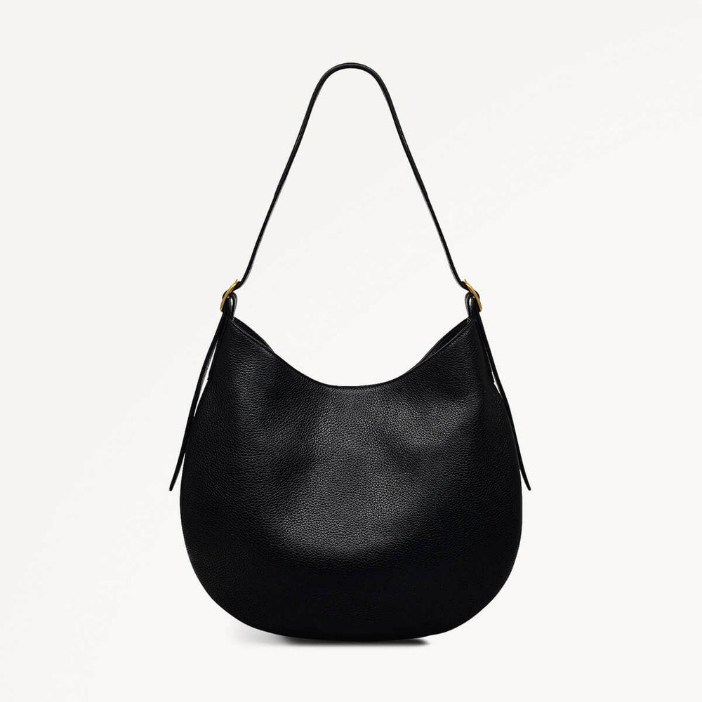 Black Large Open Top Shoulder Bag | Radley London outlet