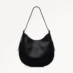 Black Large Open Top Shoulder Bag | Radley London outlet