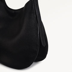 Black Large Open Top Shoulder Bag | Radley London outlet