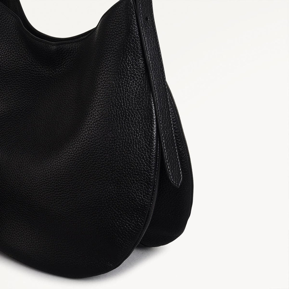 Black Large Open Top Shoulder Bag | Radley London outlet