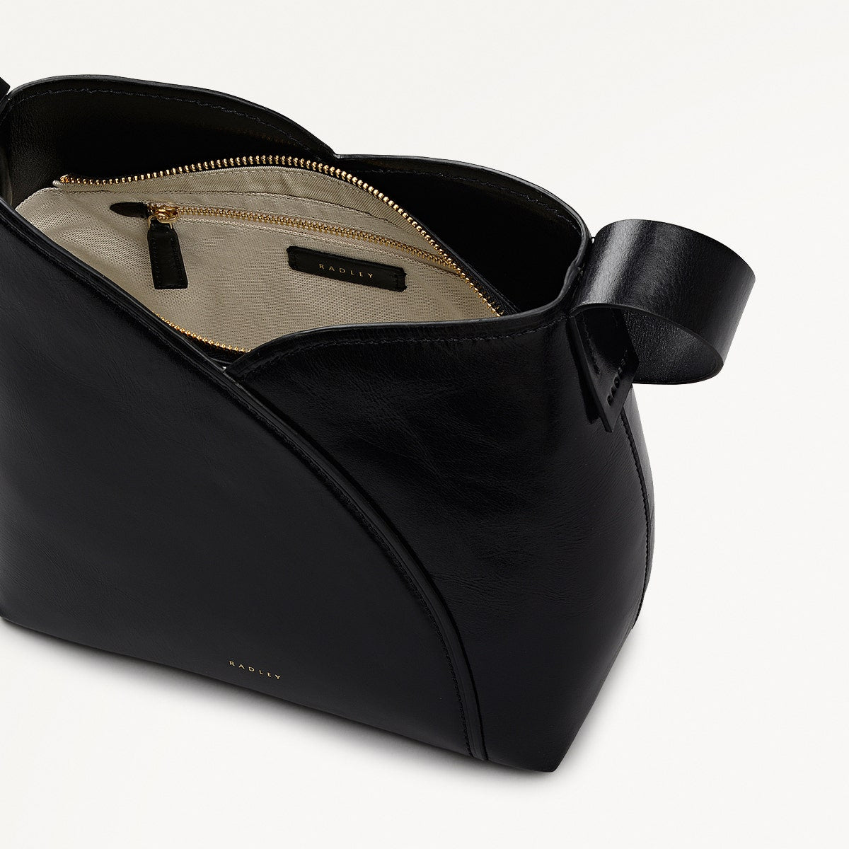 Black Large Open Top Shoulder Bag | Radley London near me