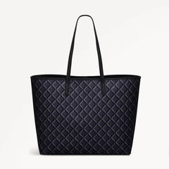 Black Large Open Top Tote Bag | Radley London on sale