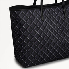 Black Large Open Top Tote Bag | Radley London on sale