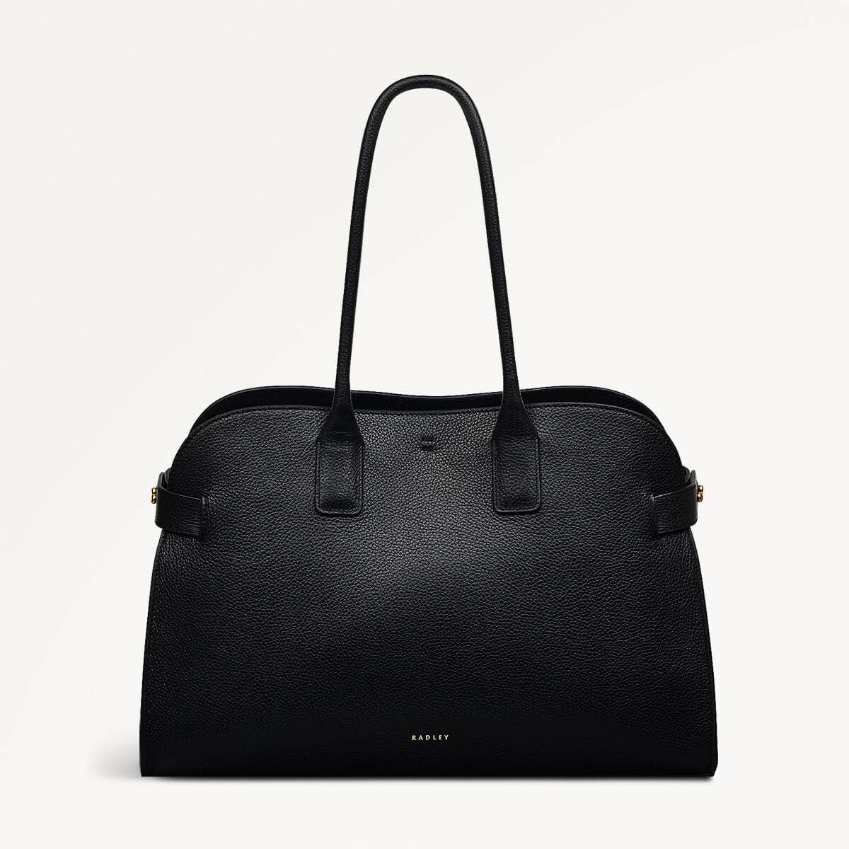 Black Large Open Top Shoulder Bag | Radley London discount