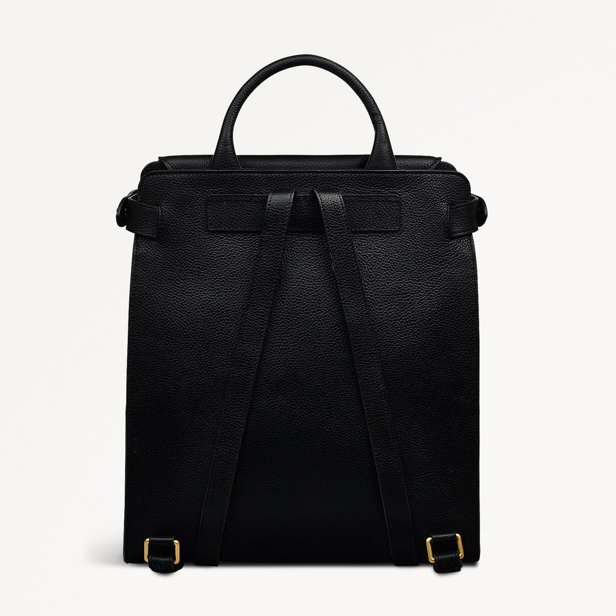 Black Large Flapover Backpack | Radley London sale