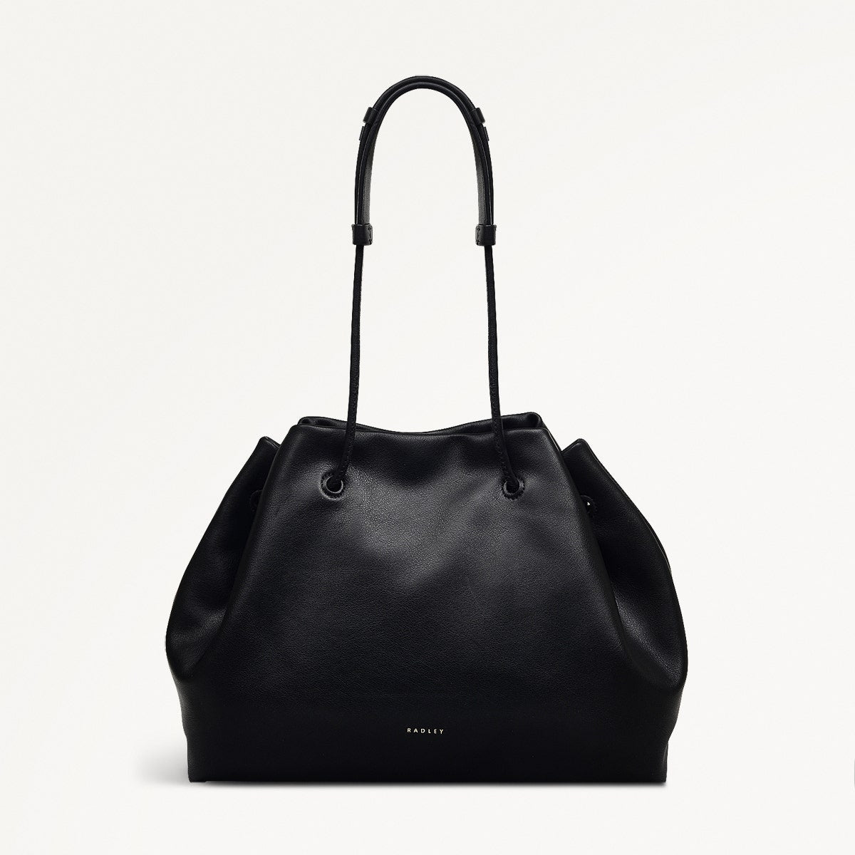 Black Large Open Top Shoulder Bag | Radley London for sale