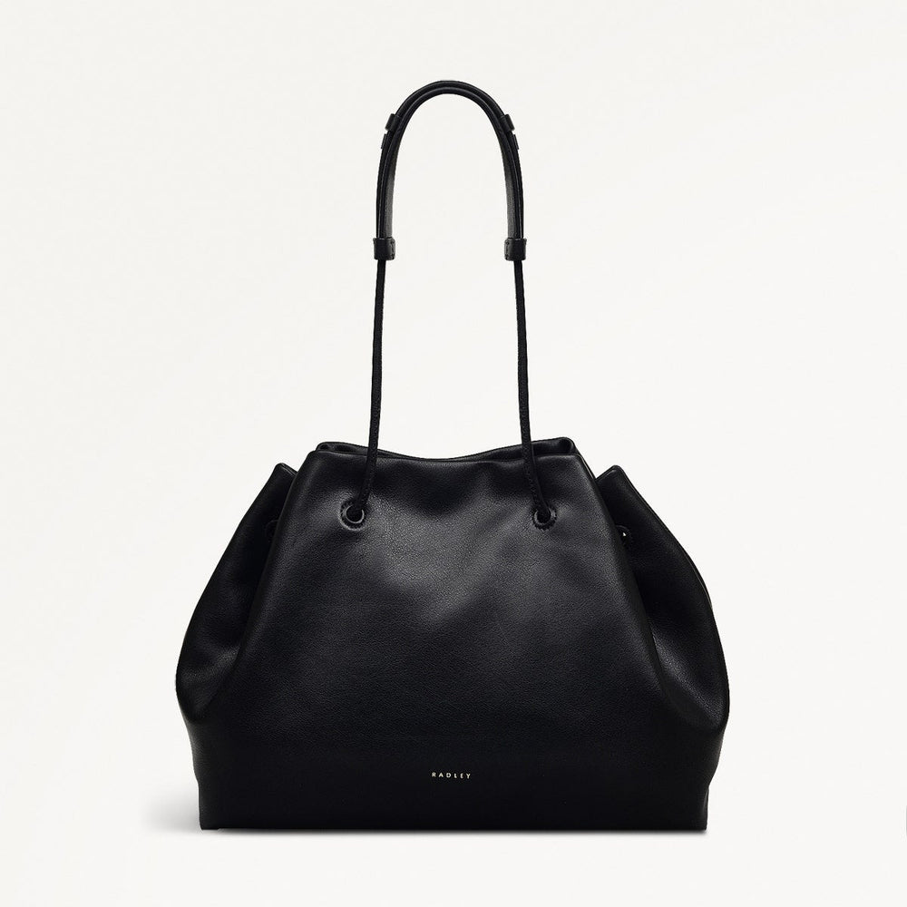 Black Large Open Top Shoulder Bag | Radley London for sale