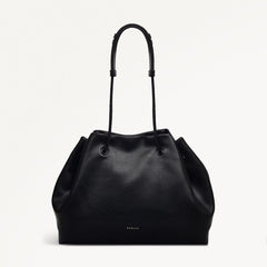 Black Large Open Top Shoulder Bag | Radley London for sale