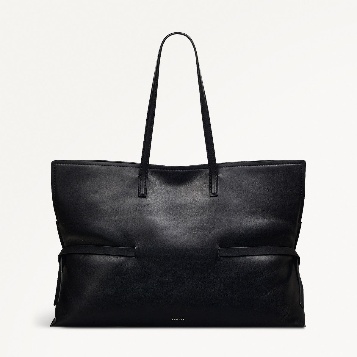 Black Large Open Top Shoulder Bag | Radley London sale