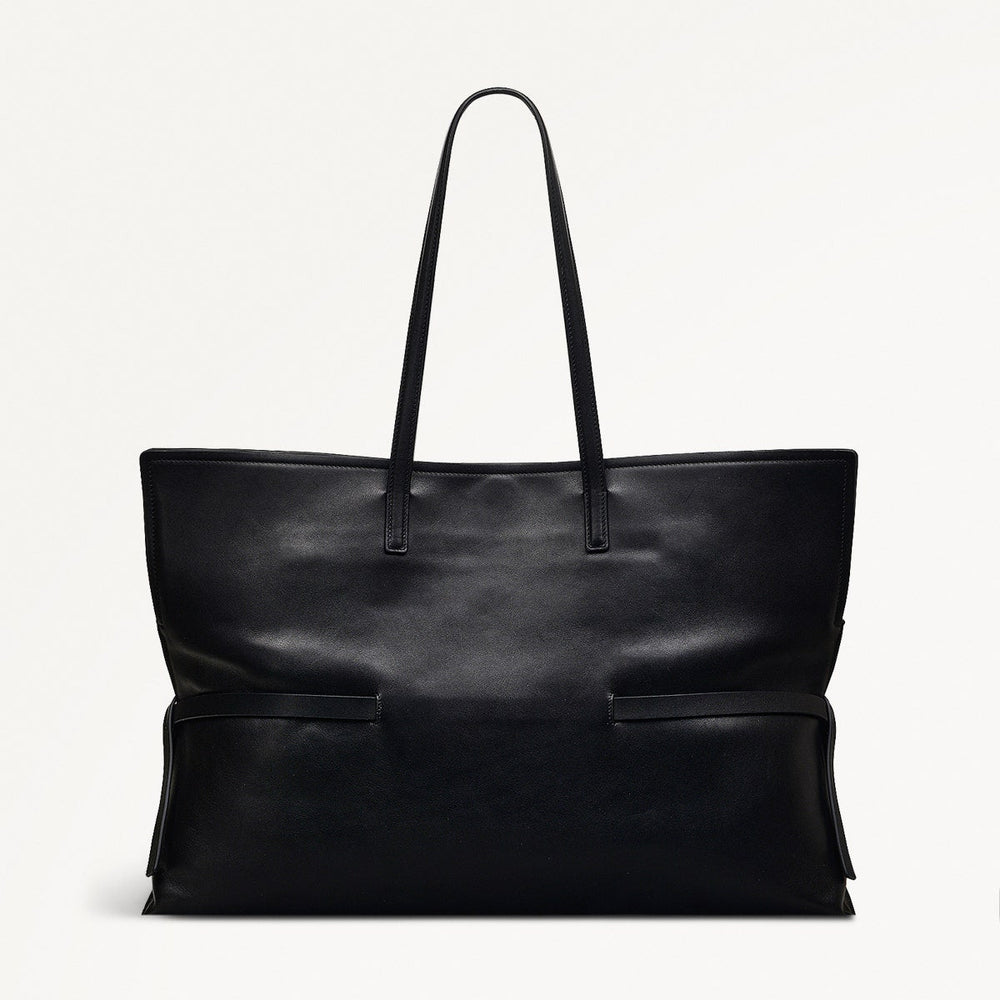 Black Large Open Top Shoulder Bag | Radley London sale