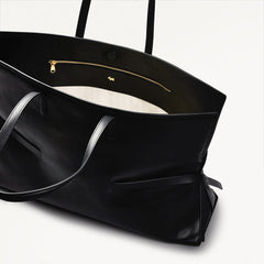 Black Large Open Top Shoulder Bag | Radley London sale