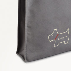 Artichoke Medium Open Top Tote | Radley London outlet