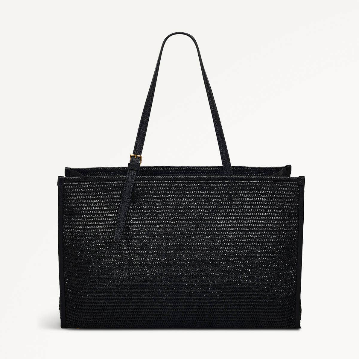 Black Large Open Top Tote Bag | Radley London discount