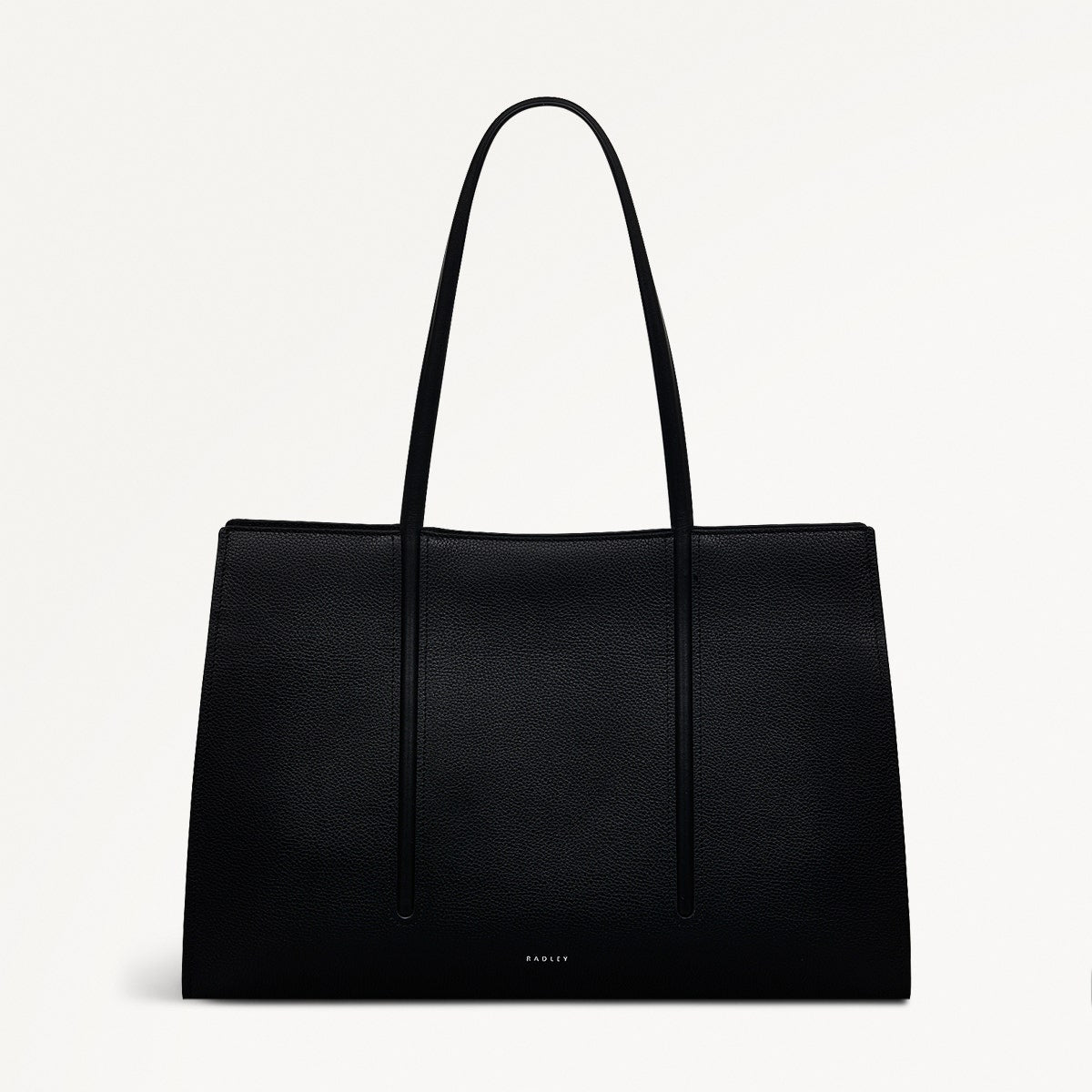 Black Large Open Top Tote Bag | Radley London outlet