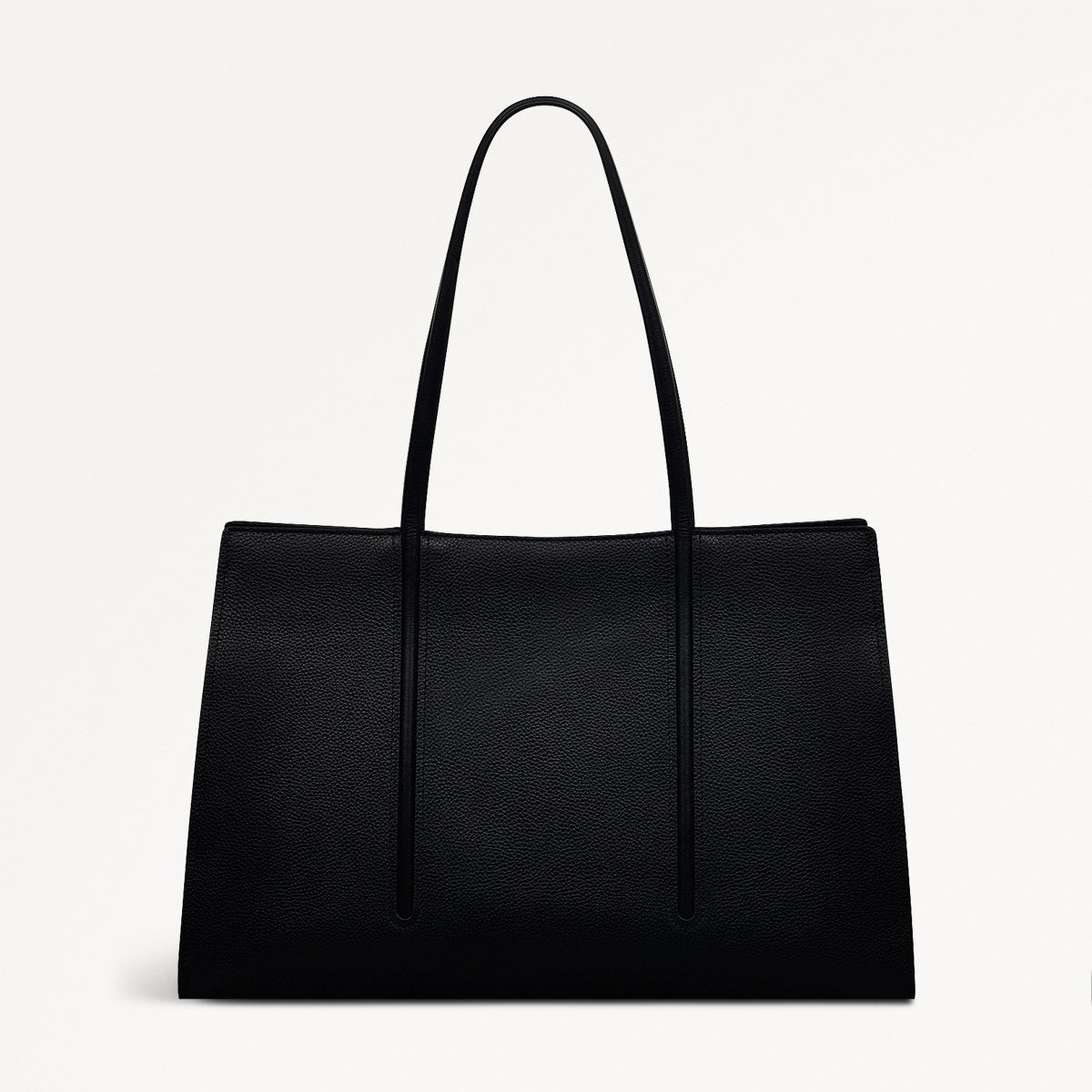 Black Large Open Top Tote Bag | Radley London outlet