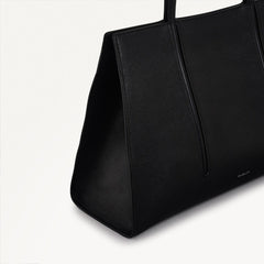 Black Large Open Top Tote Bag | Radley London outlet