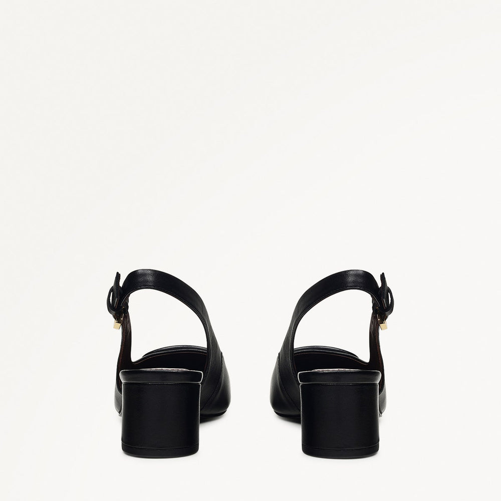 Black Heeled Slingback | Radley London sale