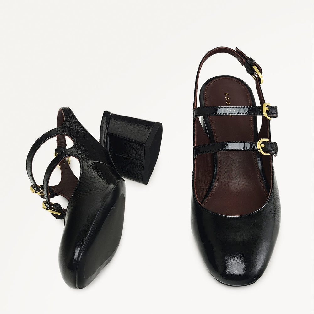Black Block Heel Maryjane | Radley London US