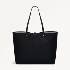Black Large Open Top Tote Bag | Radley London Women