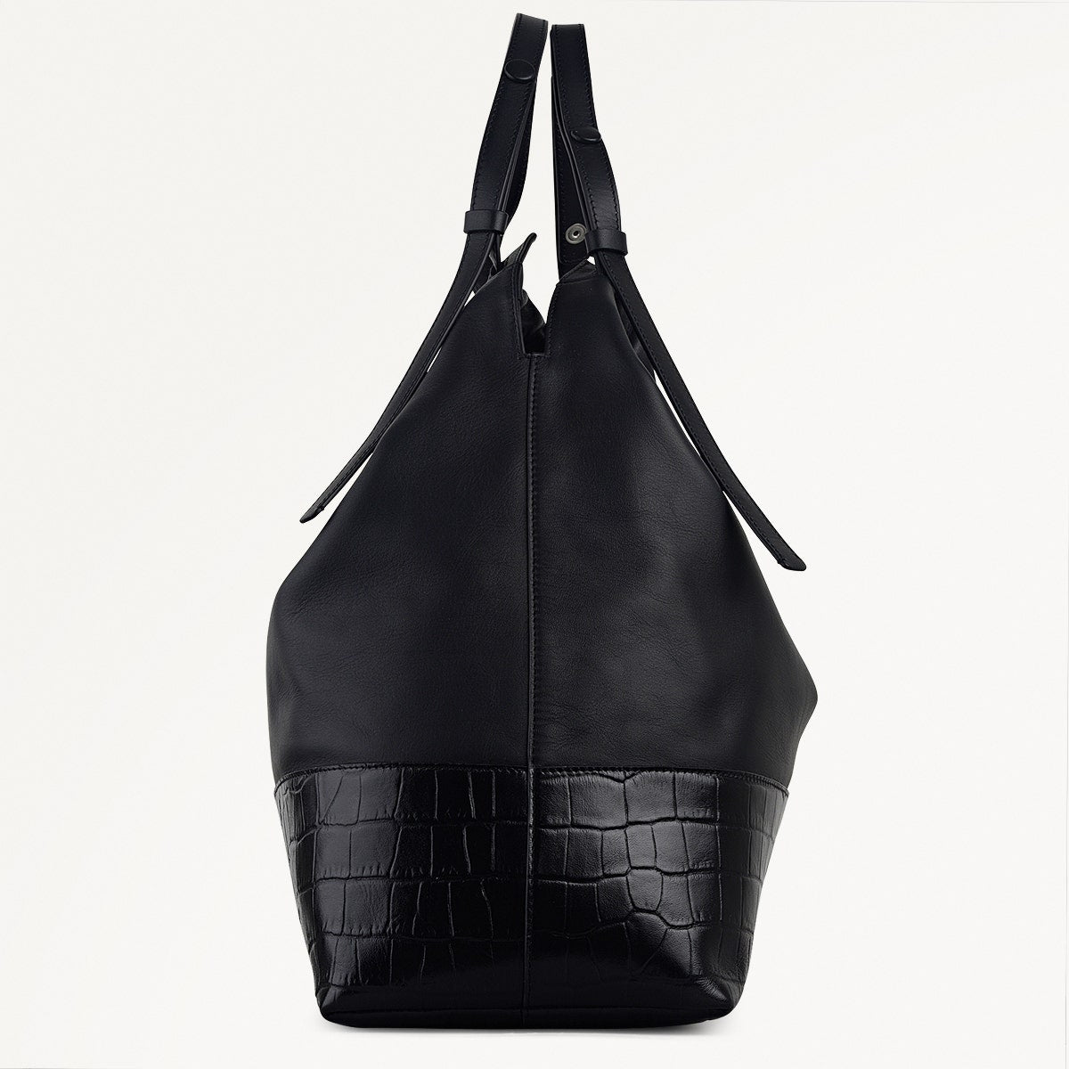 Black Large Drawstring Shoulder Bag | Radley London outlet