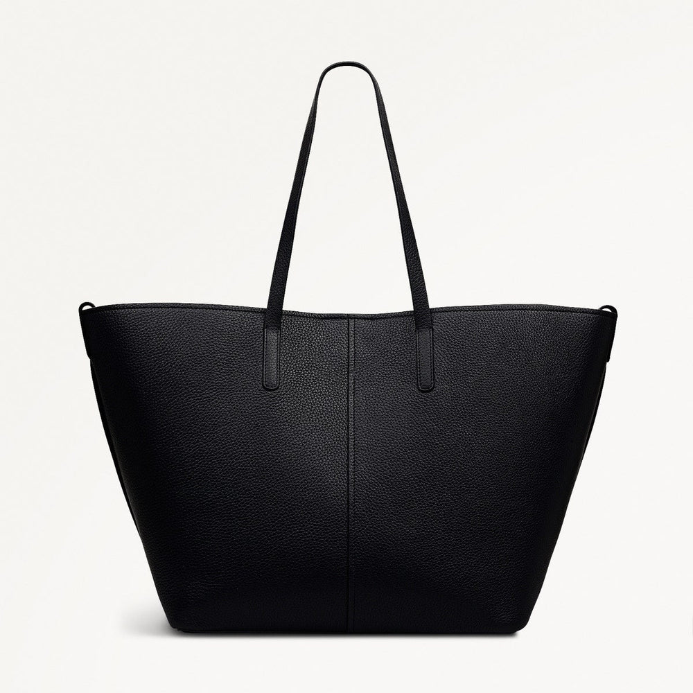 Black Large Open Top Tote Bag | Radley London outlet