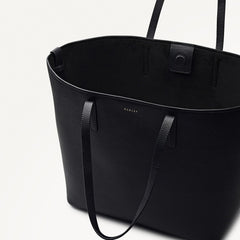 Black Large Open Top Tote Bag | Radley London outlet