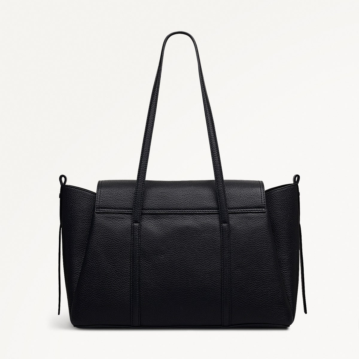 Black Large Flapover Shoulder Bag | Radley London outlet