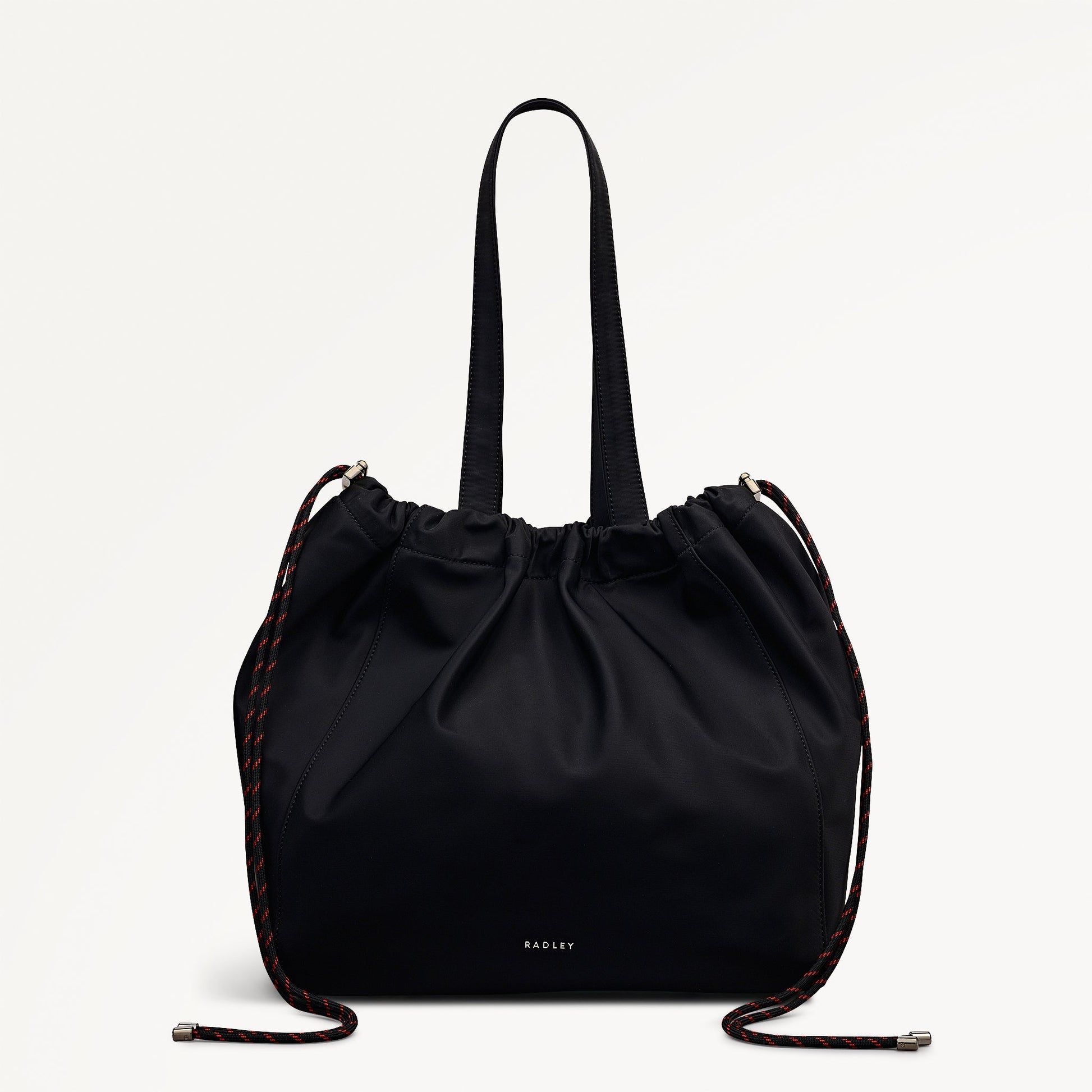 Black Large Open Top Tote Bag | Radley London Women