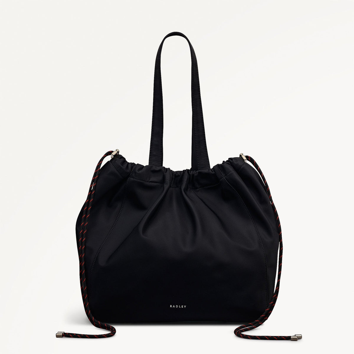 Black Large Open Top Tote Bag | Radley London Women