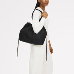 Black Large Open Top Tote Bag | Radley London Women