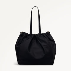 Black Large Open Top Tote Bag | Radley London Women