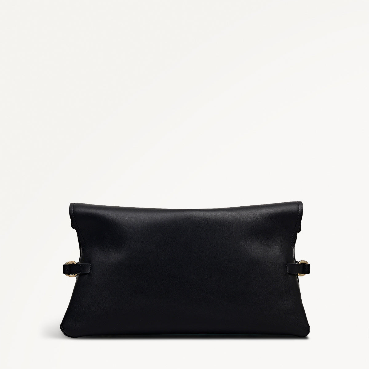 Black Large Flapover Clutch Bag | Radley London online