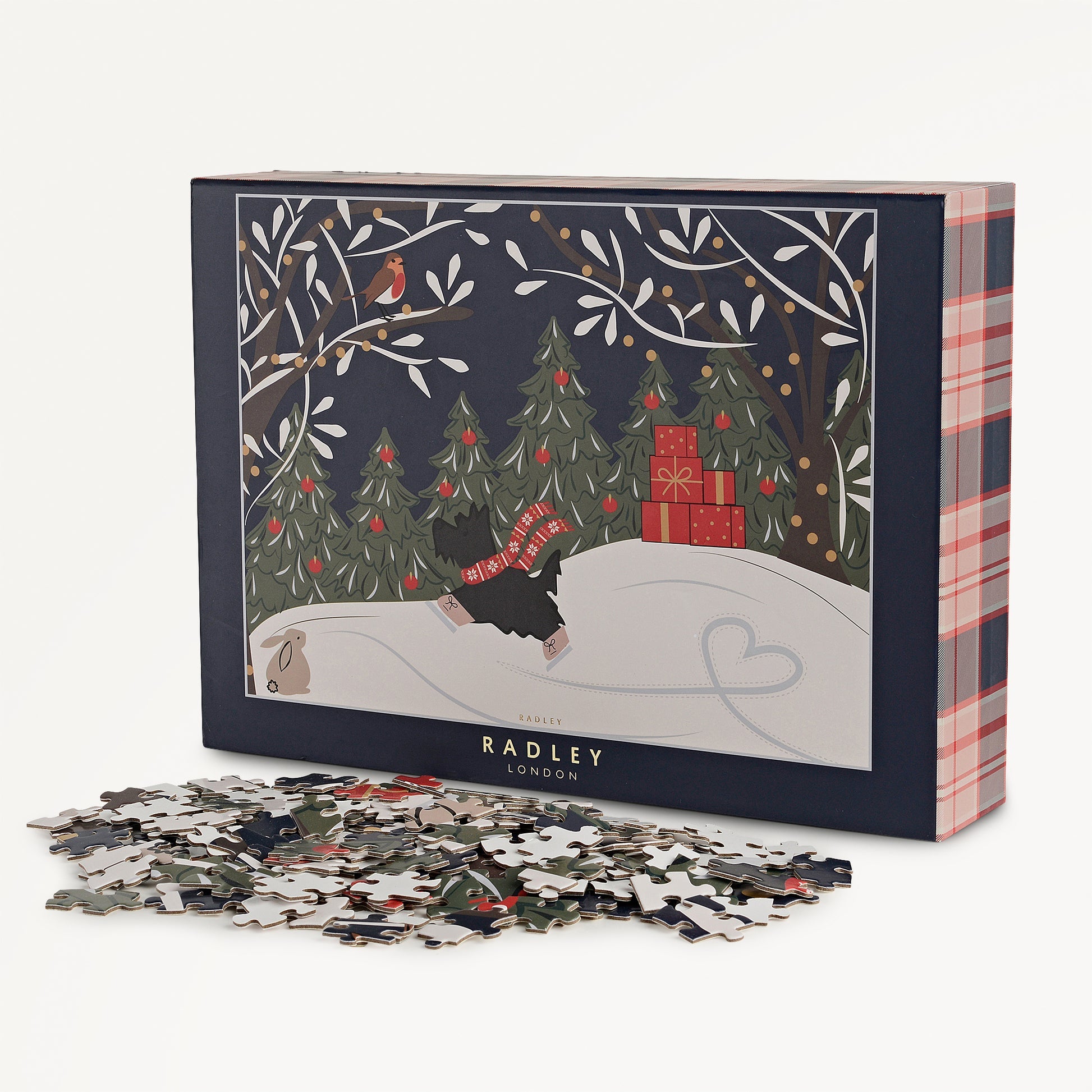 1000 Piece Puzzle Dark Teal | Radley London outlet
