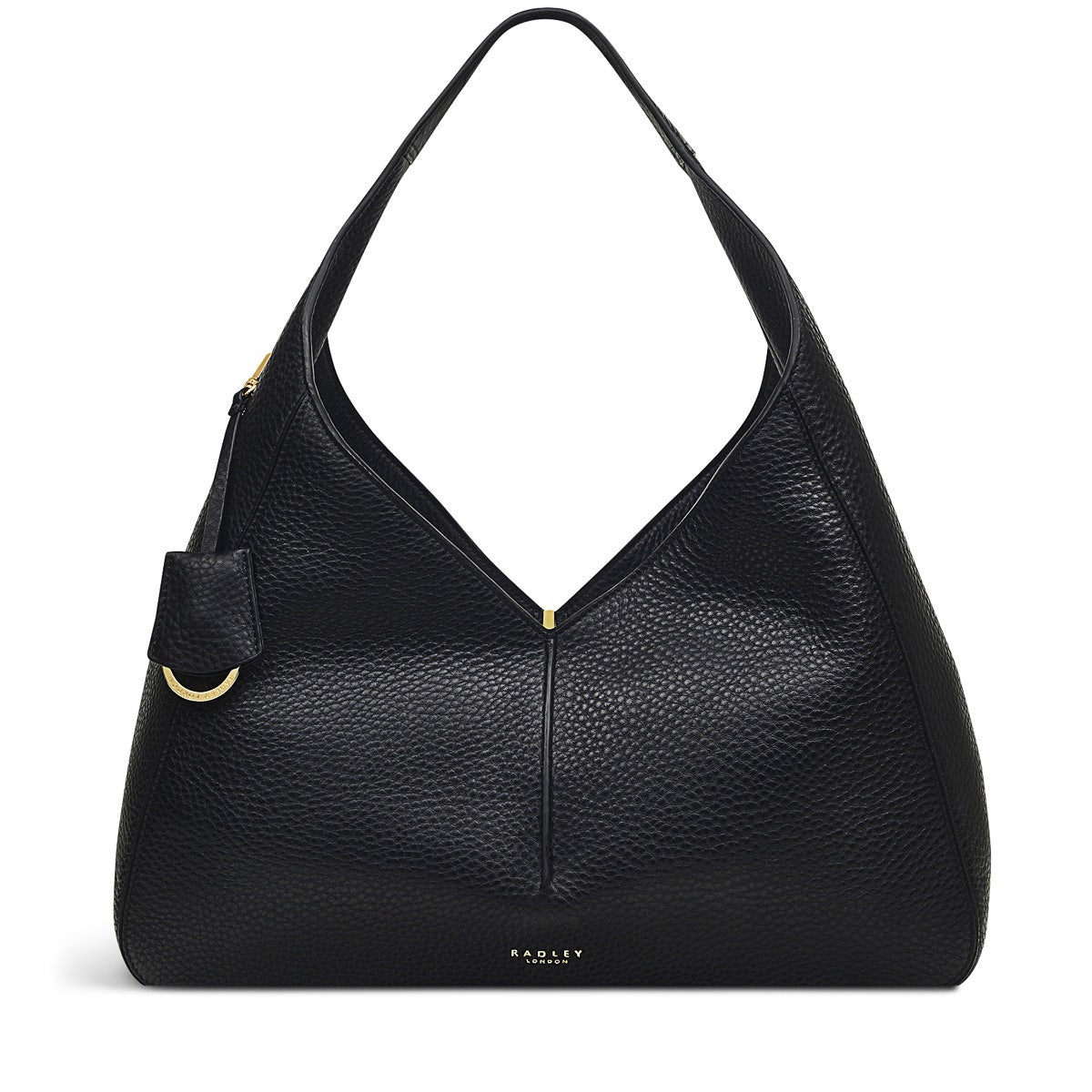 Black Large Open Top Shoulder Bag | Radley London sale