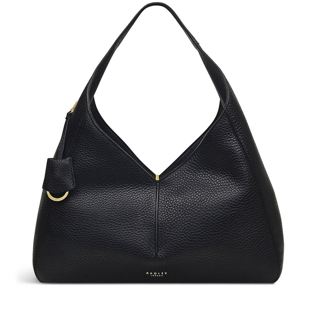 Black Large Open Top Shoulder Bag | Radley London sale