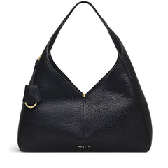 Black Large Open Top Shoulder Bag | Radley London sale