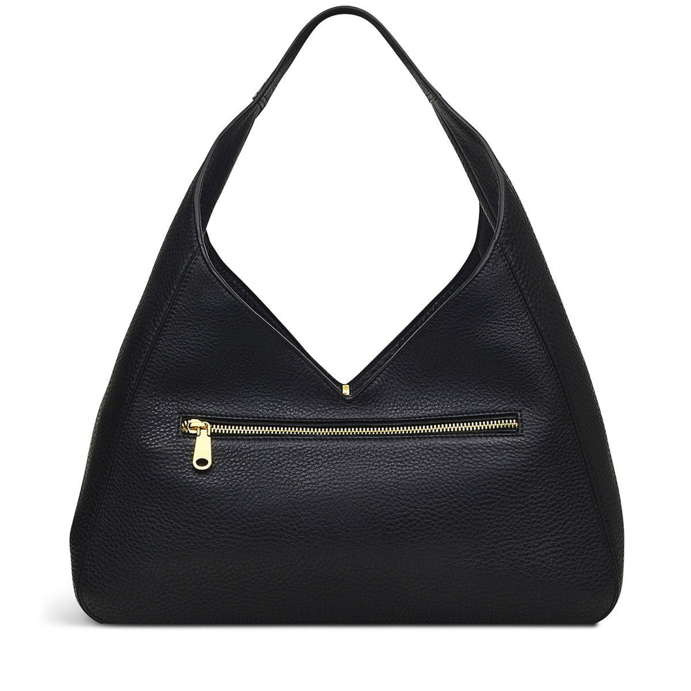 Black Large Open Top Shoulder Bag | Radley London sale