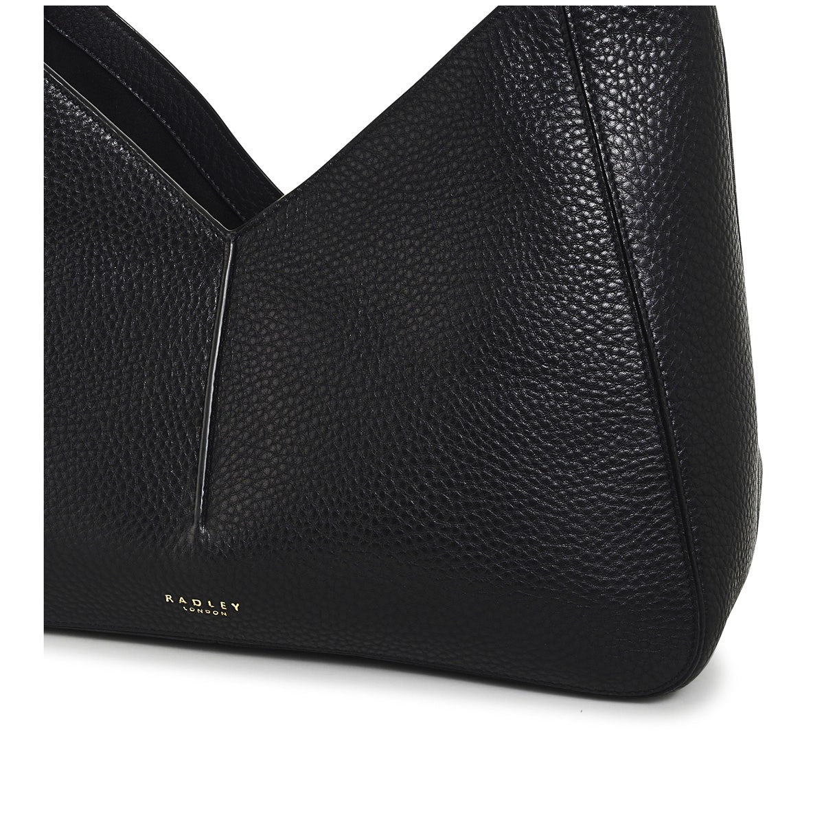 Black Large Open Top Shoulder Bag | Radley London sale