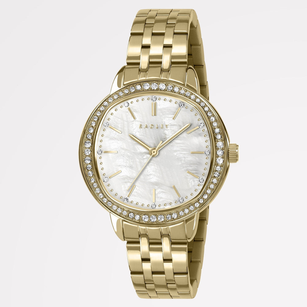 Berrymead Gardens Bracelet Watch Gold - RY4650 | Radley London sale