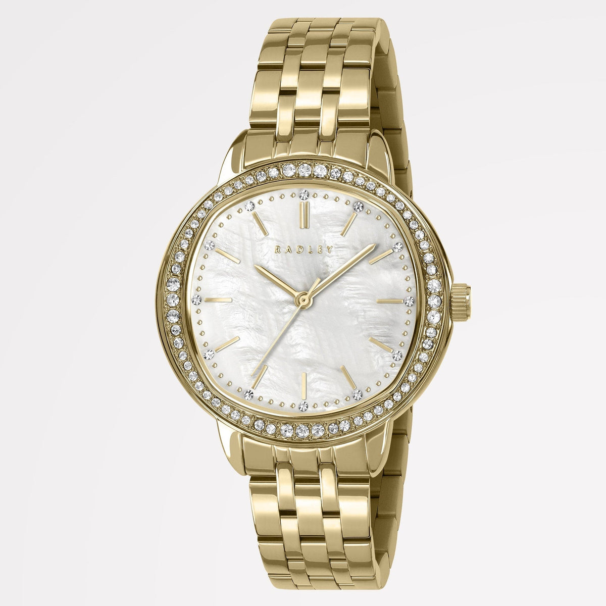 Berrymead Gardens Bracelet Watch Gold - RY4650 | Radley London sale