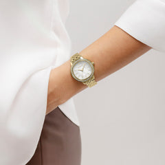 Berrymead Gardens Bracelet Watch Gold - RY4650 | Radley London sale