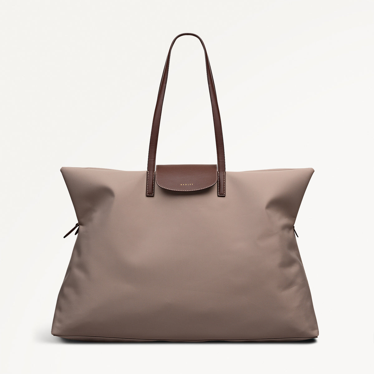 Black Fabric Large Shoulder Bag | Radley London Women