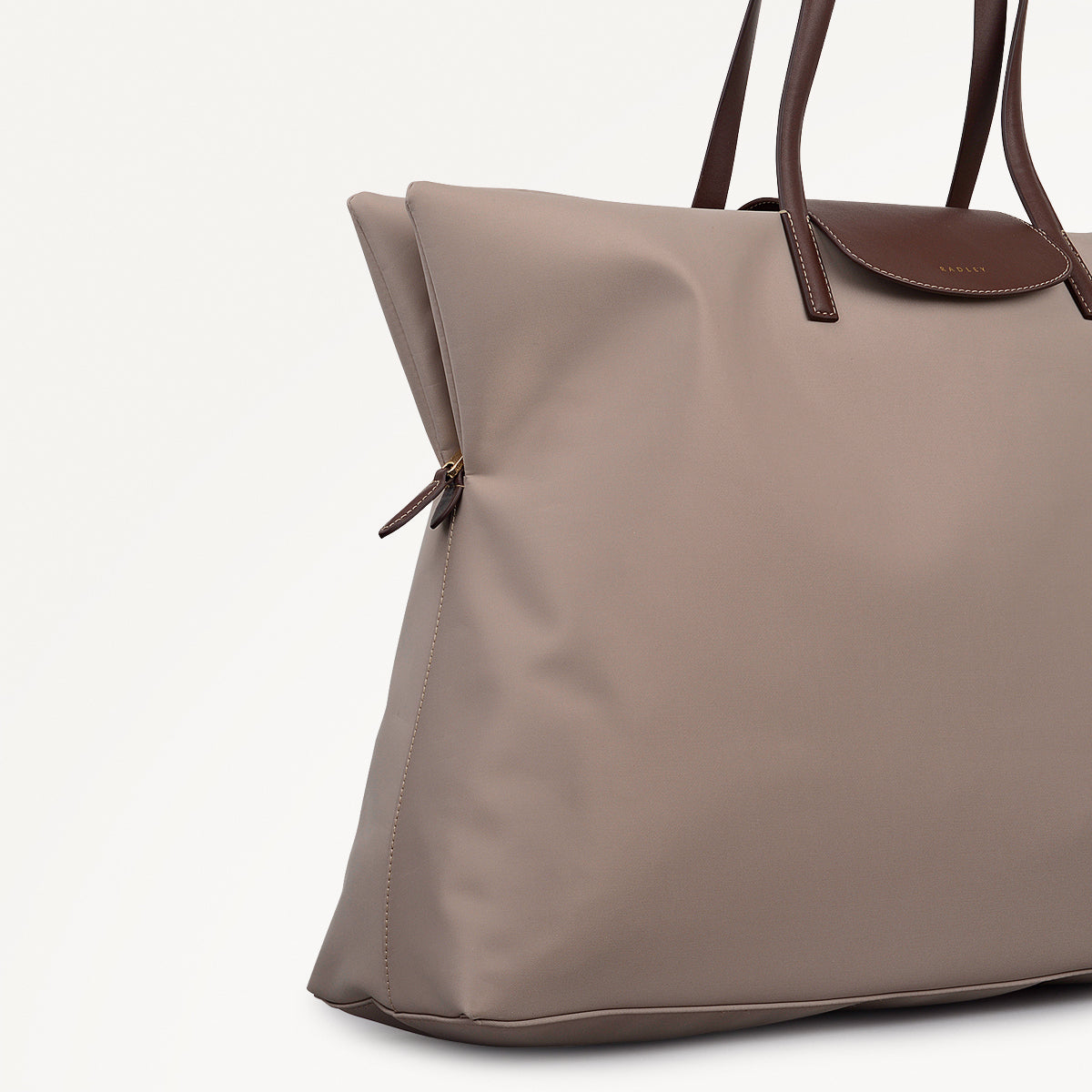 Black Fabric Large Shoulder Bag | Radley London Women