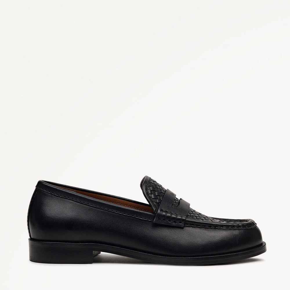 Black Classic Loafer | Radley London outlet