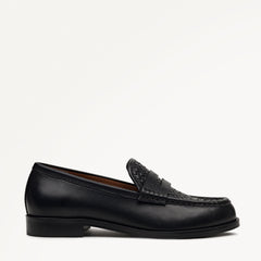 Black Classic Loafer | Radley London outlet